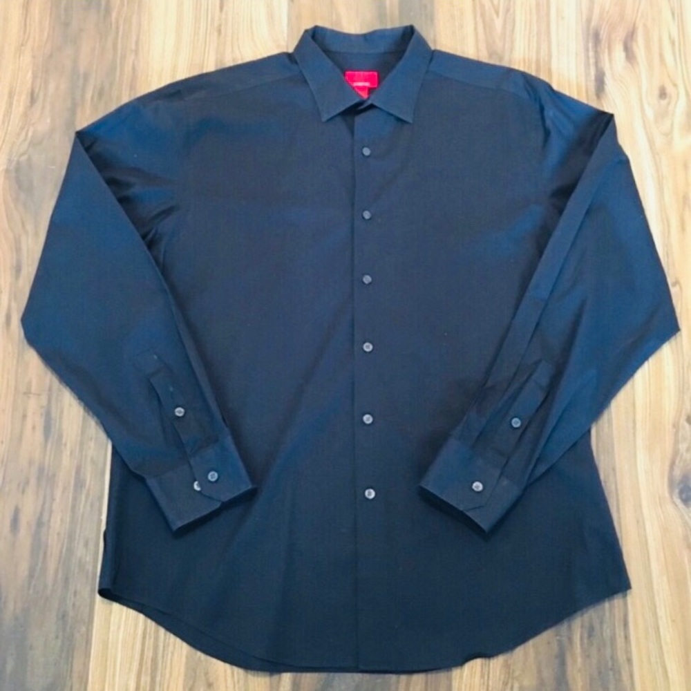 Alfani Slim Fit Stretch Men’s Button Down GUC
